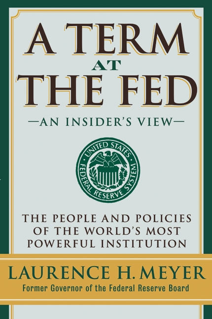 A Term at the Fed