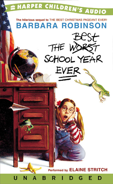 The Best School Year Ever