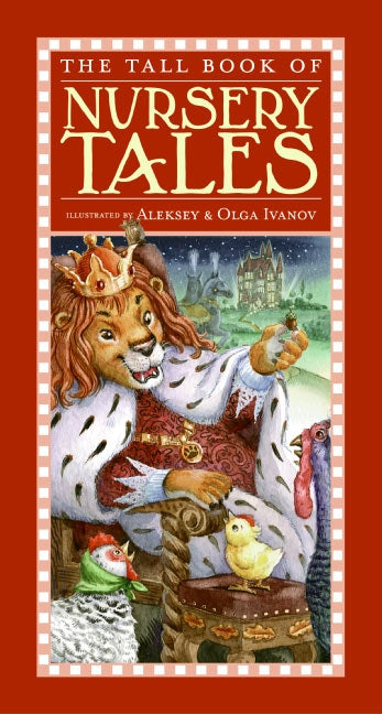 The Tall Book of Nursery Tales