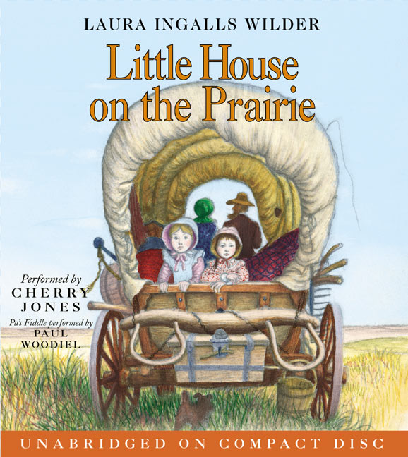 Little House On The Prairie CD