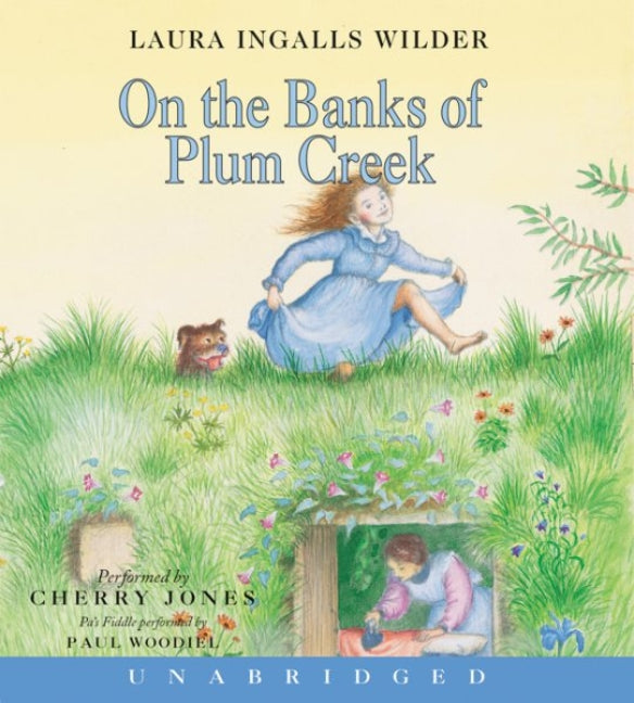 On the Banks of Plum Creek CD