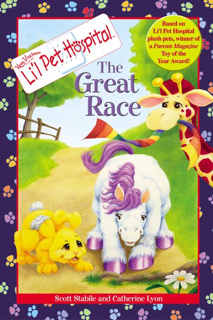 Li'l Pet Hospital #1: The Great Race