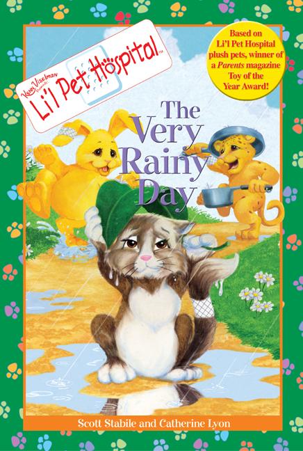 Li'l Pet Hospital #3: The Very Rainy Day
