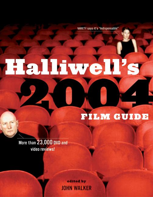 Halliwell's Film Guide 2004