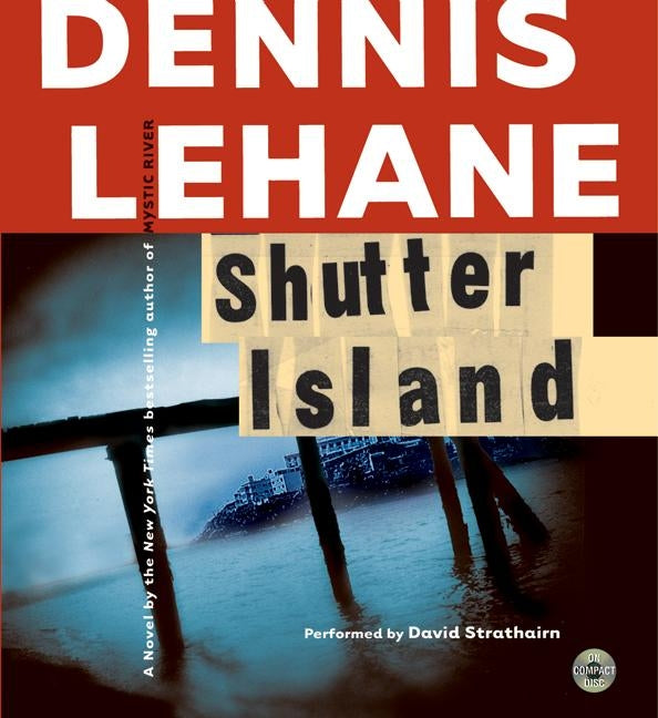 Shutter Island CD