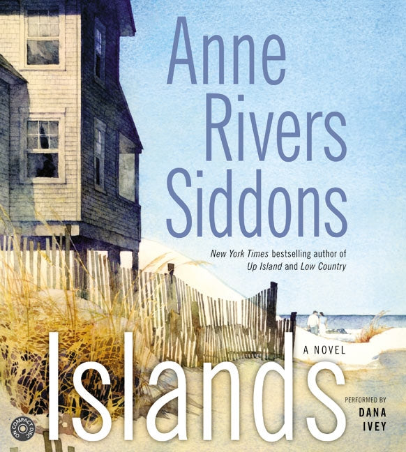 Islands CD