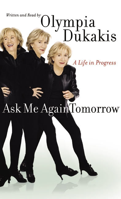 Ask Me Again Tomorrow CD