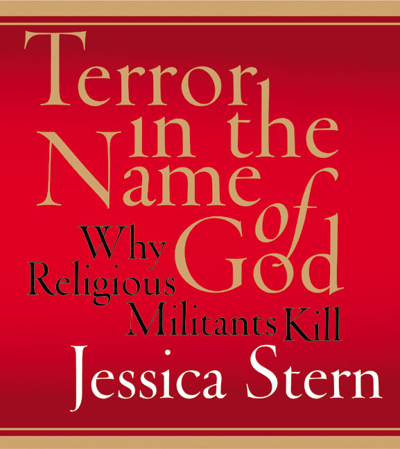 Terror in the Name of God CD