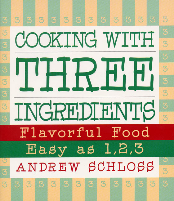 Cooking with Three Ingredients