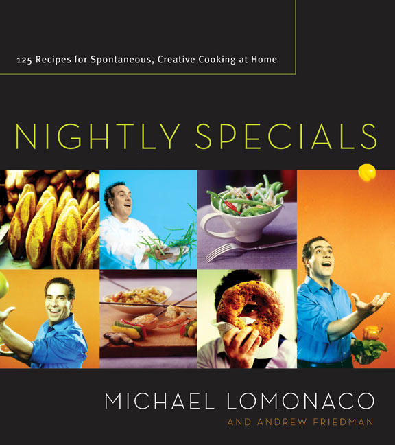 Nightly Specials