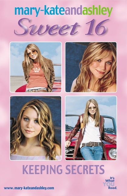 Mary-Kate & Ashley Sweet 16 #10: Keeping Secrets