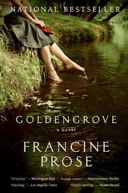 Goldengrove: A Novel