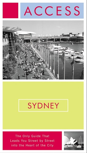 Access Sydney 2e