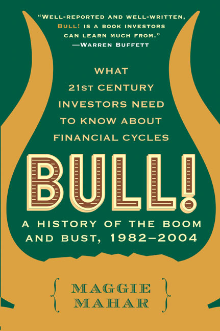 Bull!