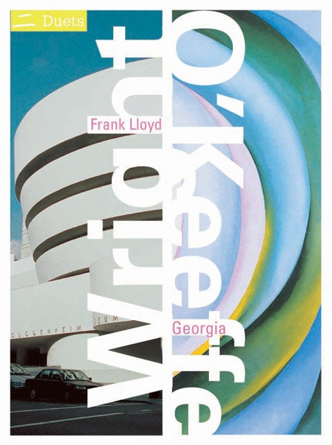 Frank Lloyd Wright/Georgia O'Keeffe