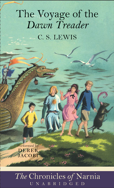 Voyage of the Dawn Treader