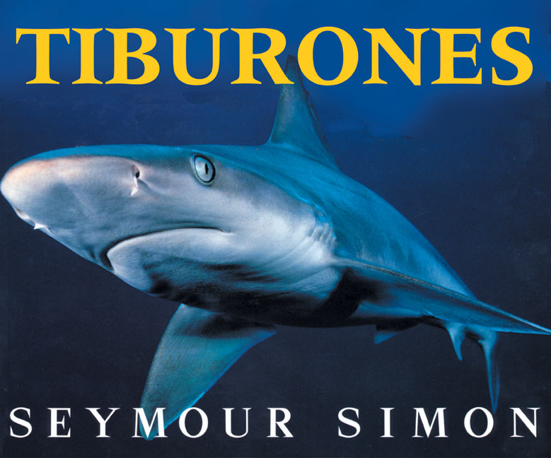 Sharks (Spanish edition)