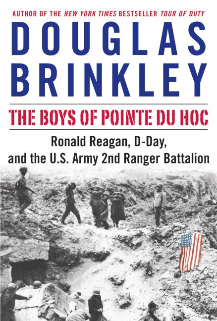 The Boys of Pointe du Hoc