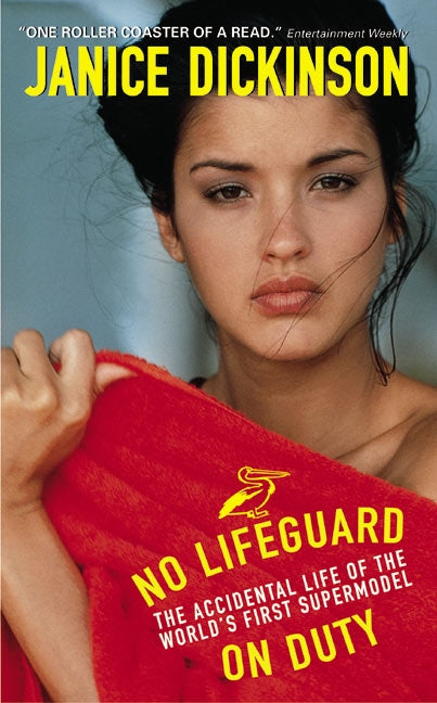No Lifeguard: The Accidental Life of the World's First Supermodel