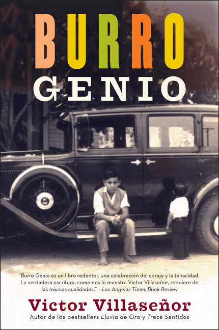 Burro Genio: A Memoir