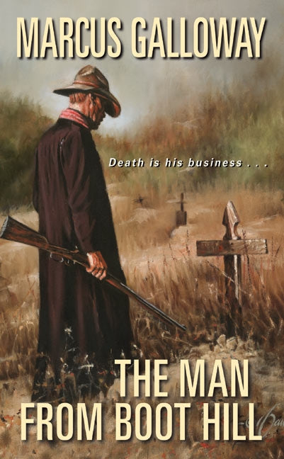 The Man From Boot Hill