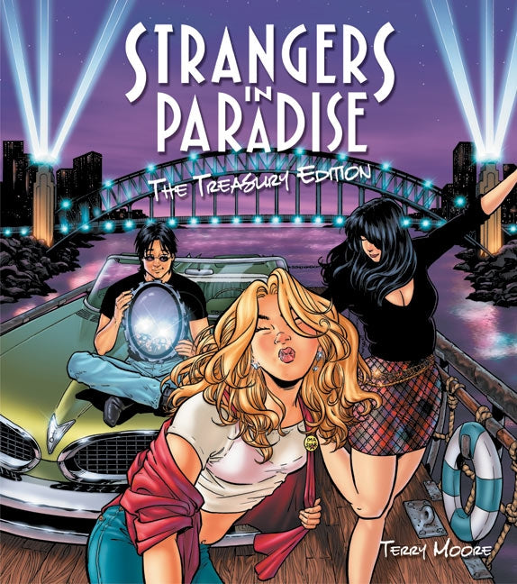 Strangers in Paradise