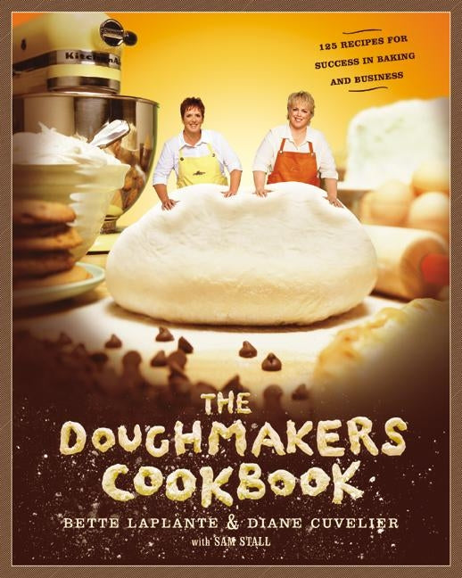 The Doughmakers Cookbook