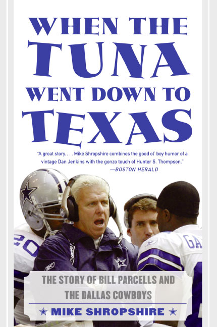 When the Tuna Went Down to Texas