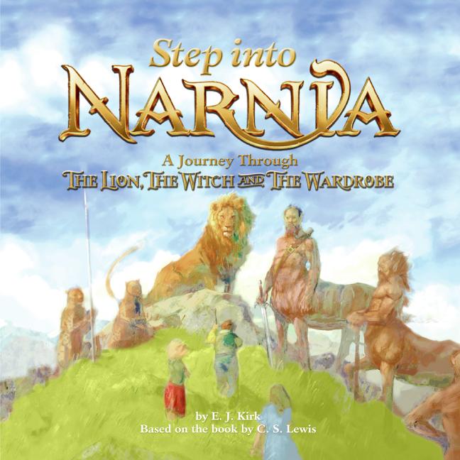 Step into Narnia