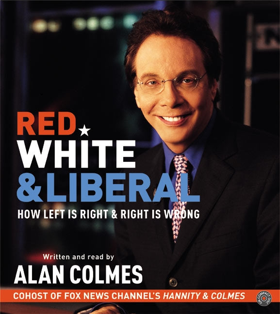 Red, White & Liberal CD