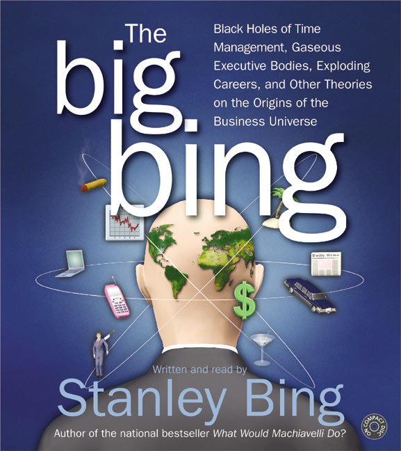 The Big Bing CD