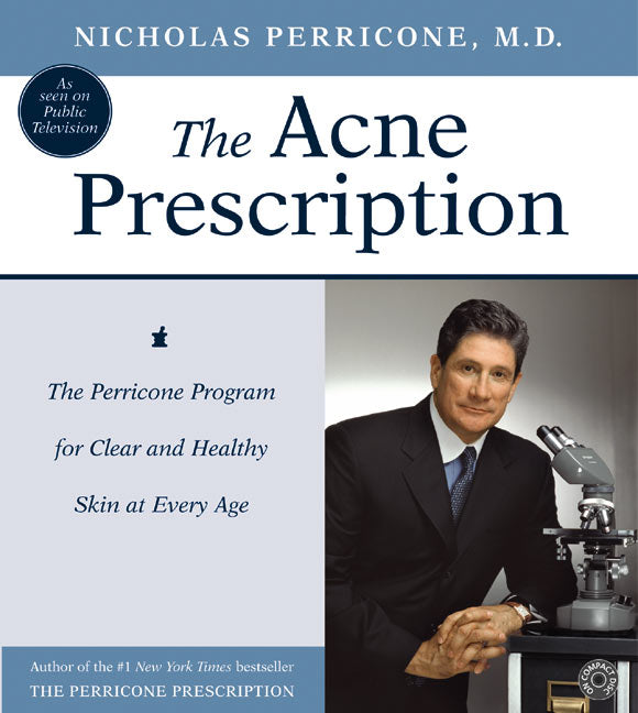 The Acne Prescription CD