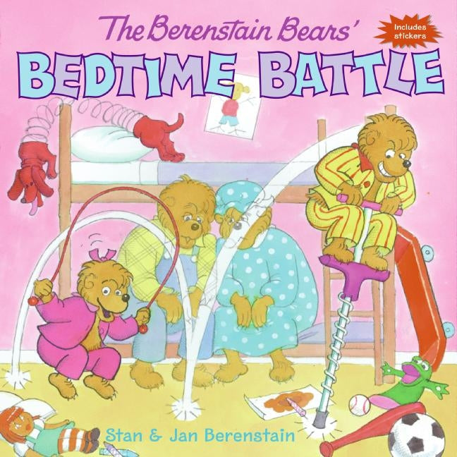 The Berenstain Bears' Bedtime Battle