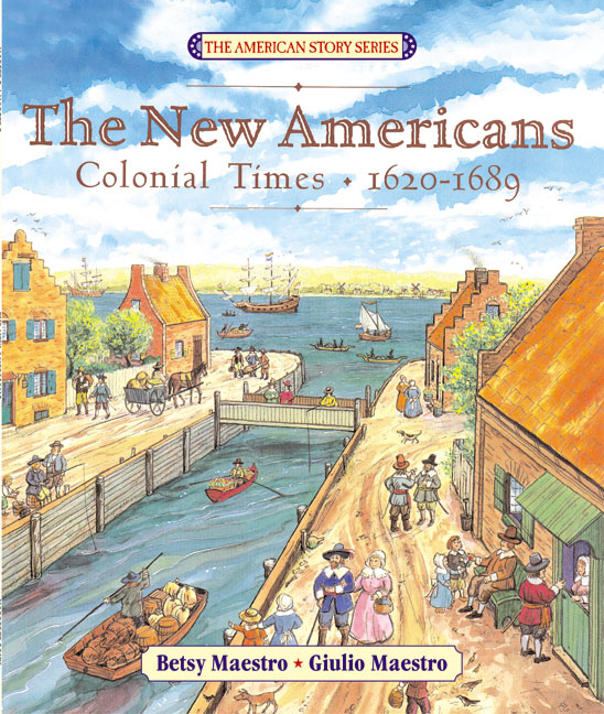 The New Americans