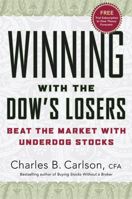 Winning with the Dow's Losers