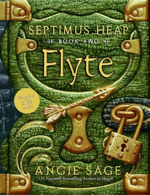 Septimus Heap, Book Two: Flyte
