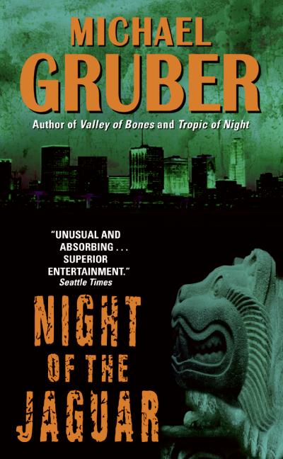 Night of the Jaguar