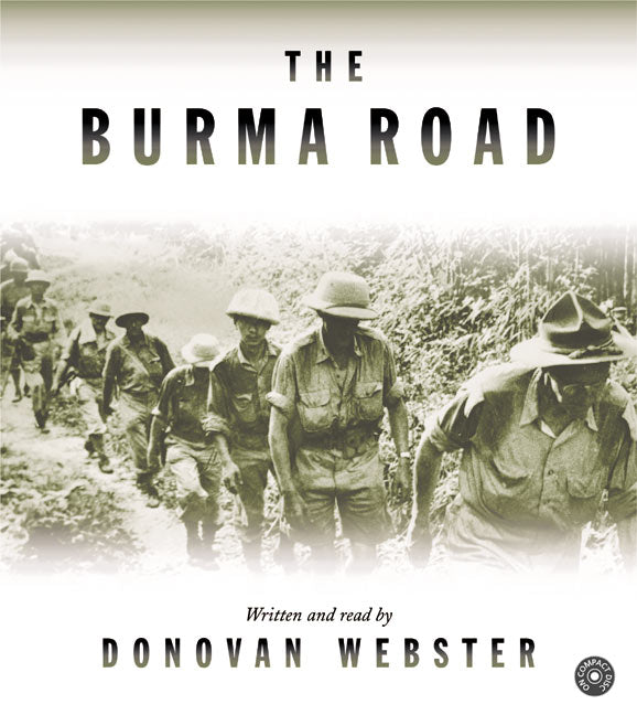 The Burma Road CD