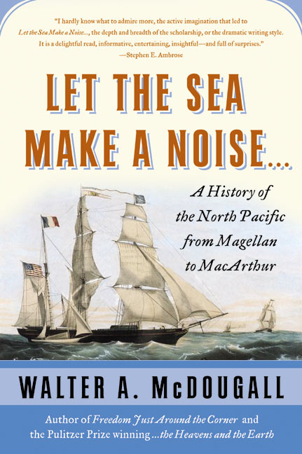Let the Sea Make a Noise...