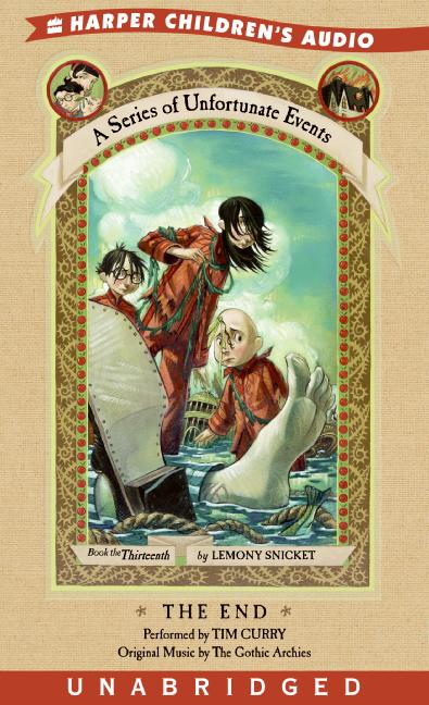 A Series of Unfortunate Events #13: The End