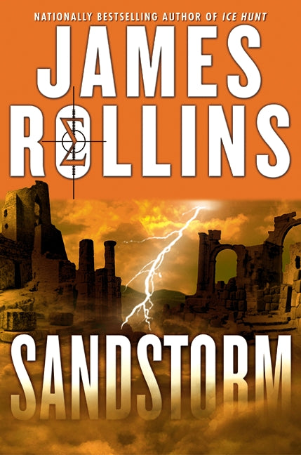 Sandstorm: A Sigma Force Novel
