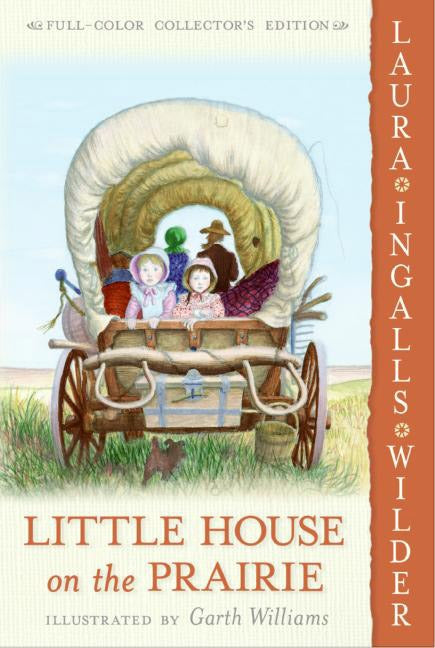 Little House on the Prairie: Full Color Edition: Deluxe Edition
