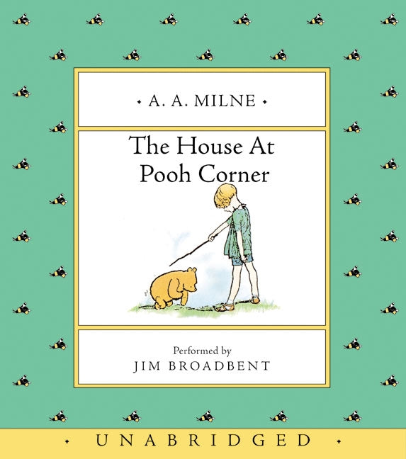 The House at Pooh Corner CD