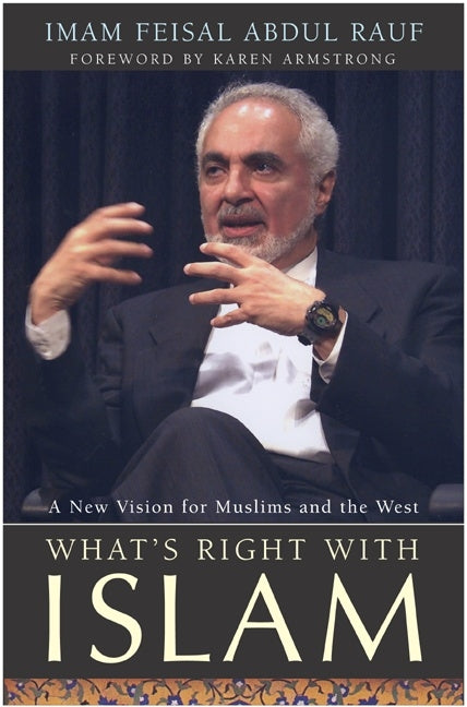 What's Right with Islam