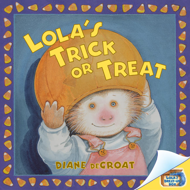 Lola's Trick or Treat