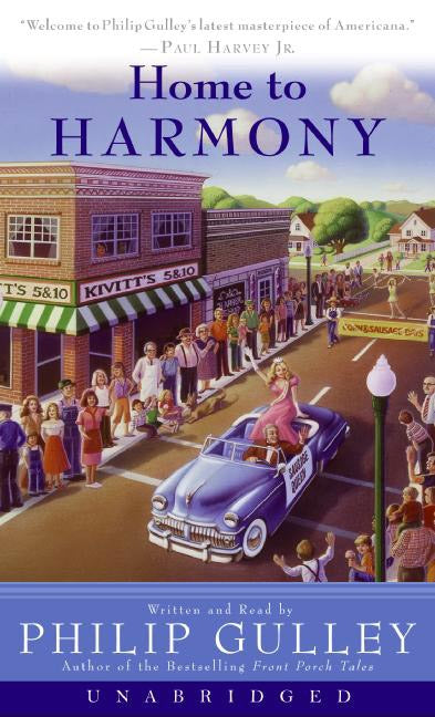 Home to Harmony