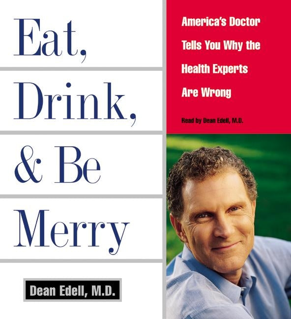 Eat, Drink, & Be Merry CD