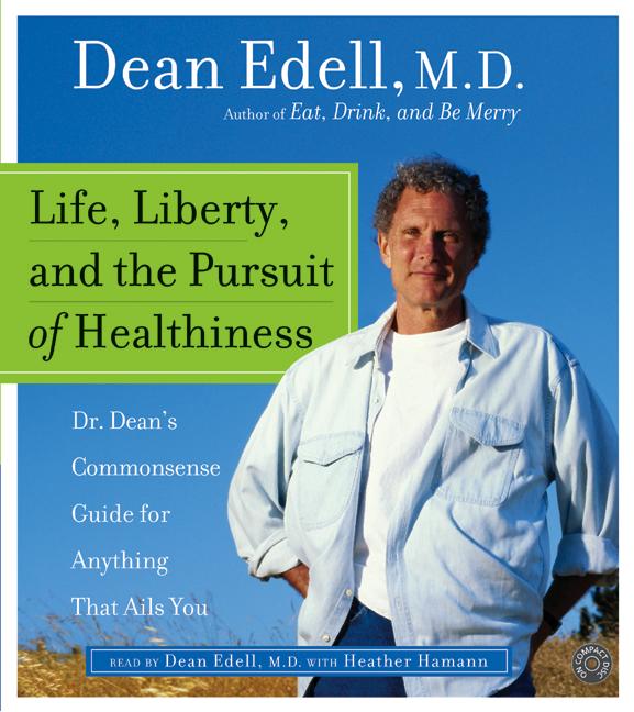 Life, Liberty, and the Pursuit of Healthiness CD