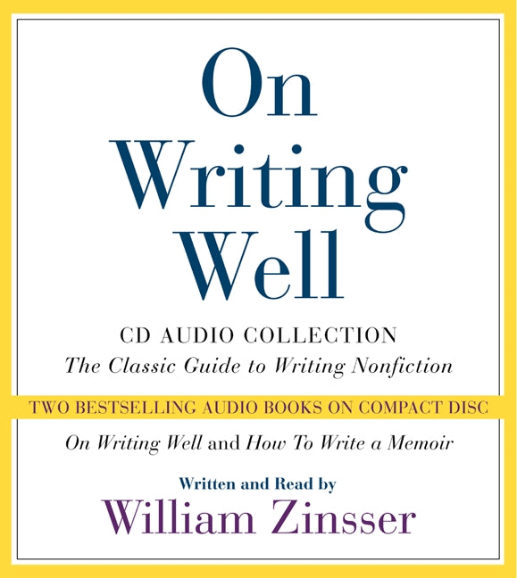 On Writing Well CD Audio Collection