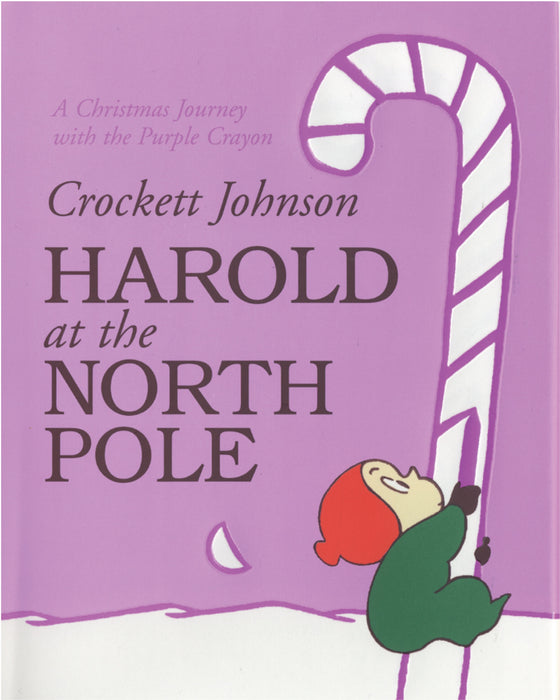 Harold at the North Pole